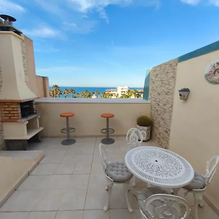Leandros Sea View * Торрев'єха