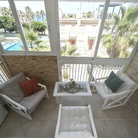 Leandros Sea View Торрев'єха