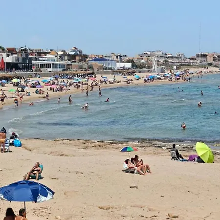 Апартаменти Leandros Sea View Торрев'єха