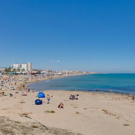 Leandros Sea View Апартаменти Торрев'єха