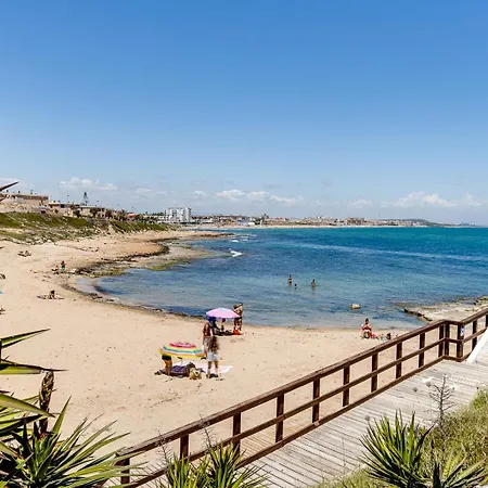 Leandros Sea View Апартаменти Торрев'єха